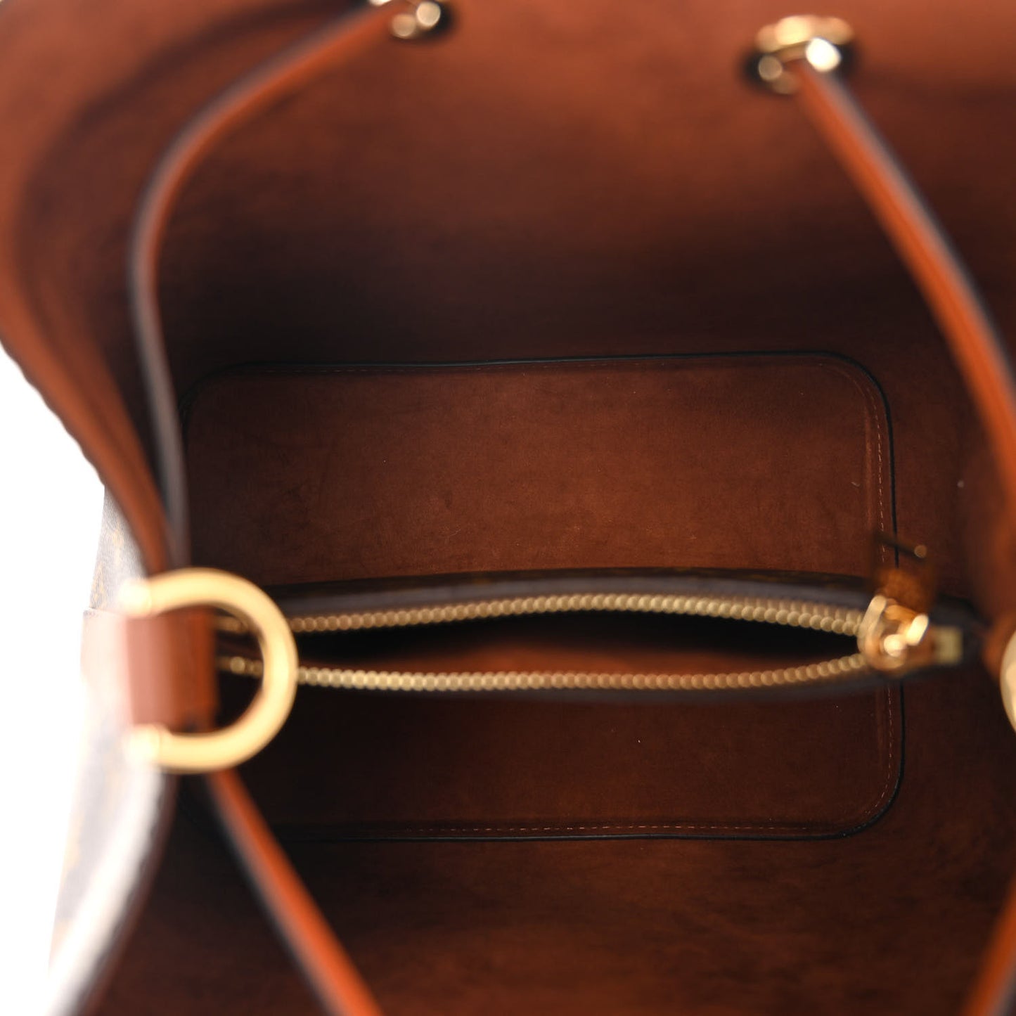 Monogram Neonoe MM Caramel