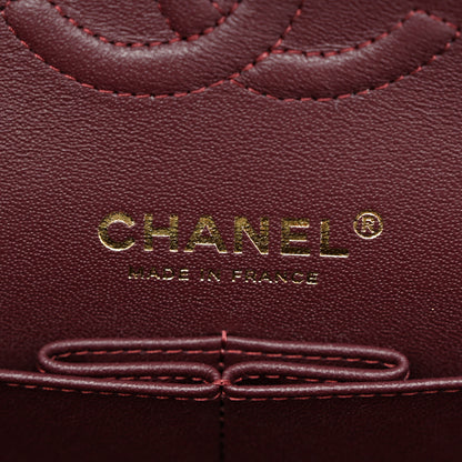 Chanel Caviar Quilted Small Double Flap Black 6 of 11