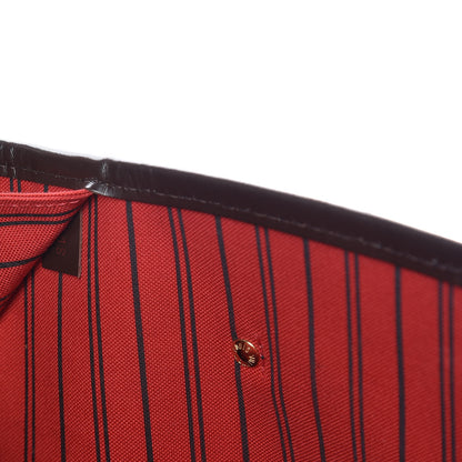 Louis Vuitton Damier Ebene Neo Neverfull GM 7 of 14