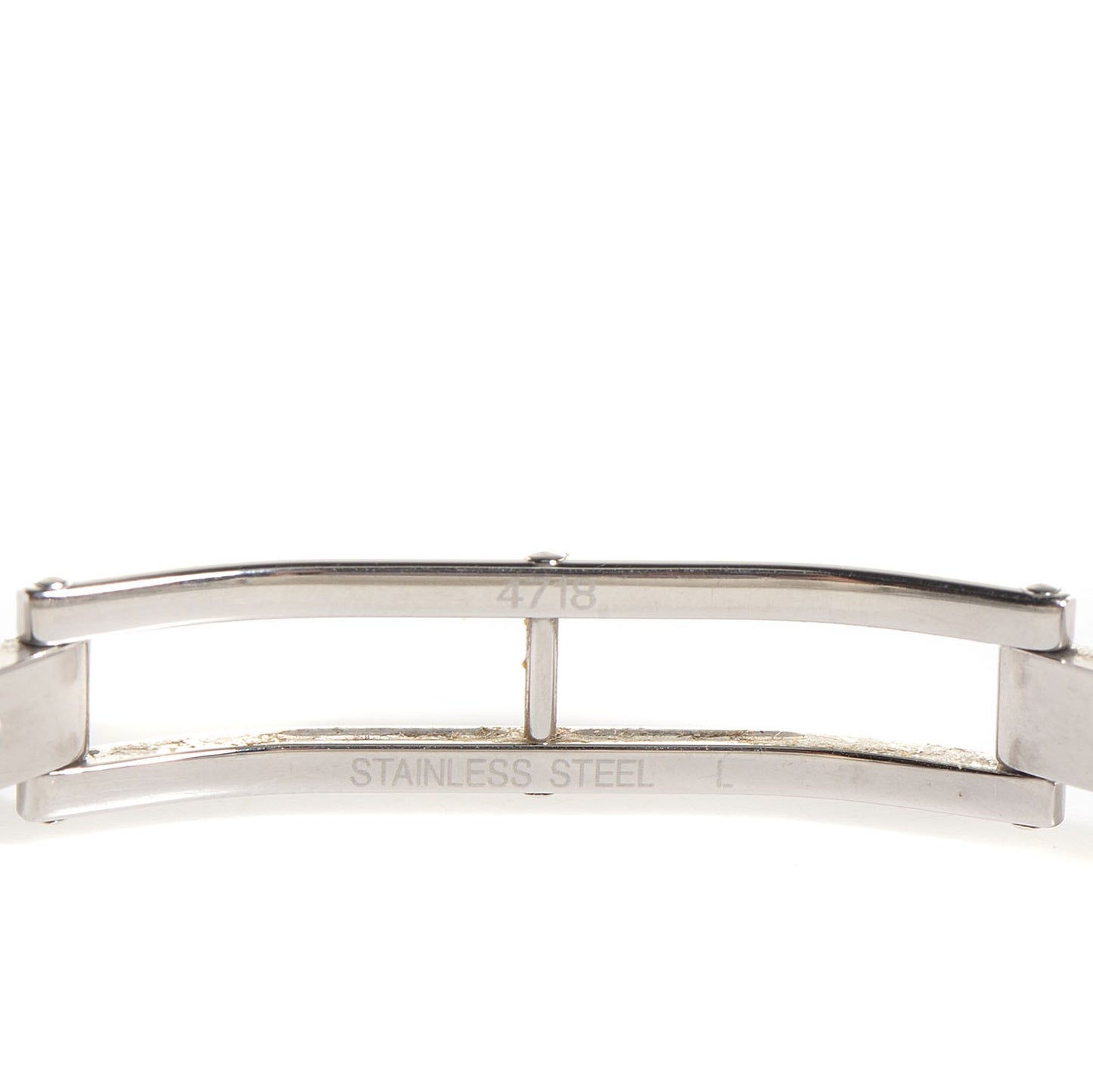 Stainless Steel 20mm Cape Cod Deux Zones Tour Watch