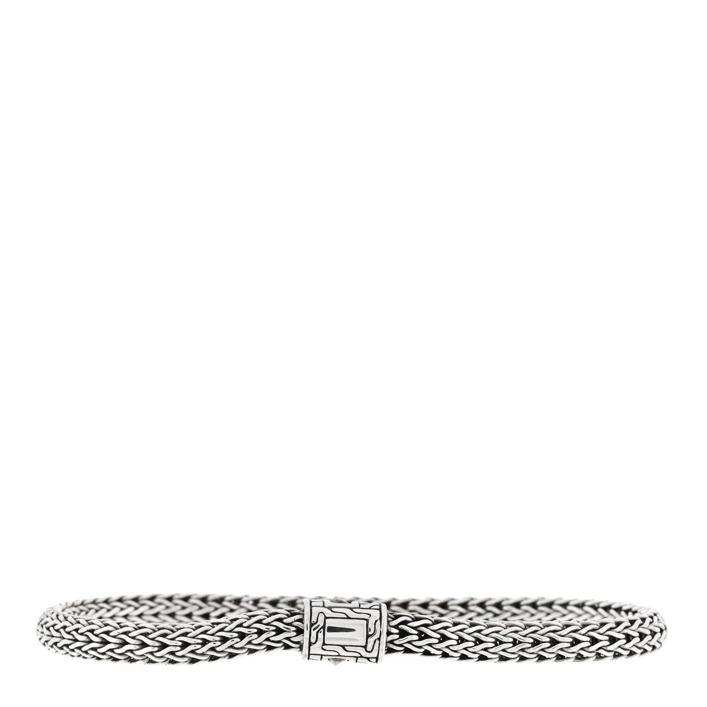 Sterling Silver 5mm Classic Chain Bracelet