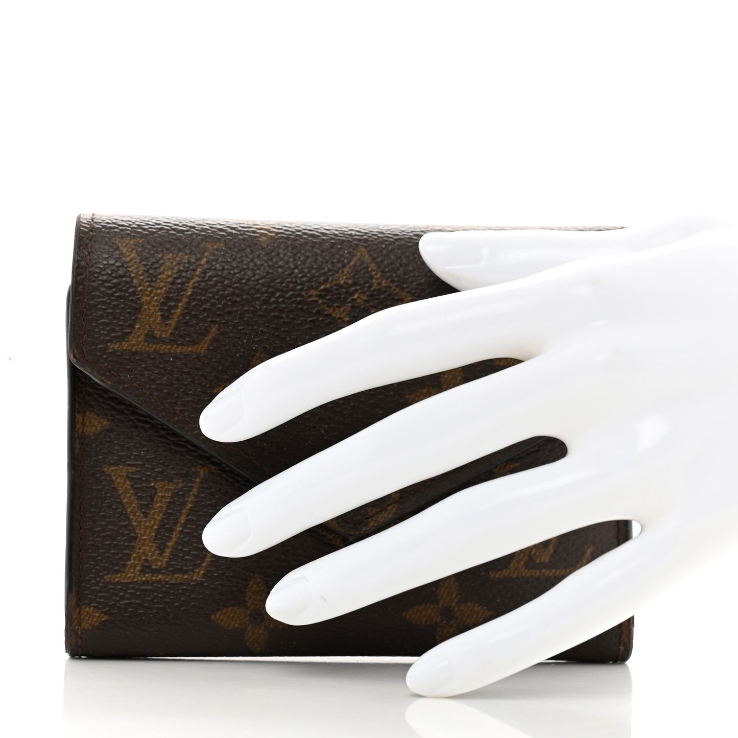 Monogram Victorine Wallet Armagnac