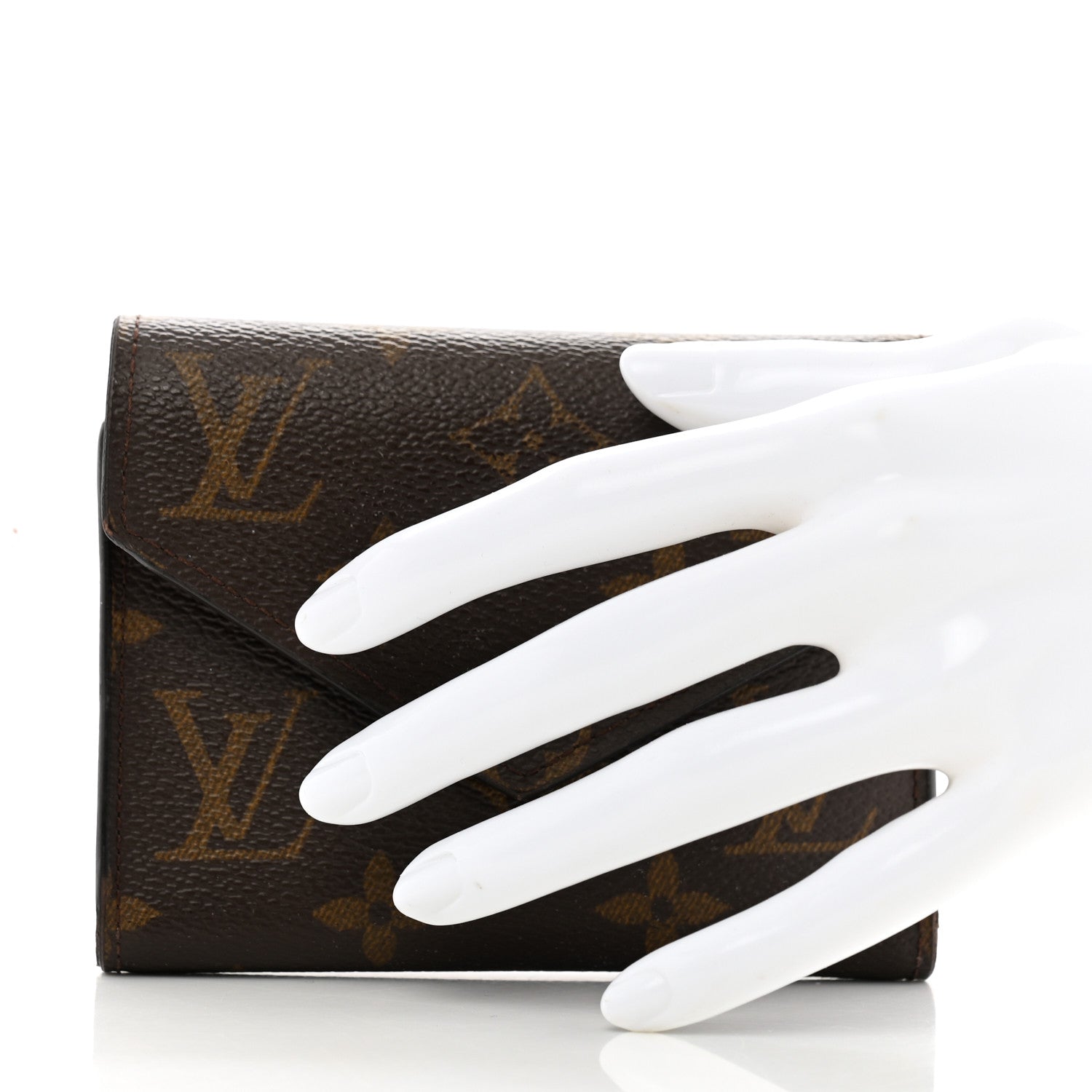 Louis Vuitton Monogram Victorine Wallet Armagnac 2 of 8