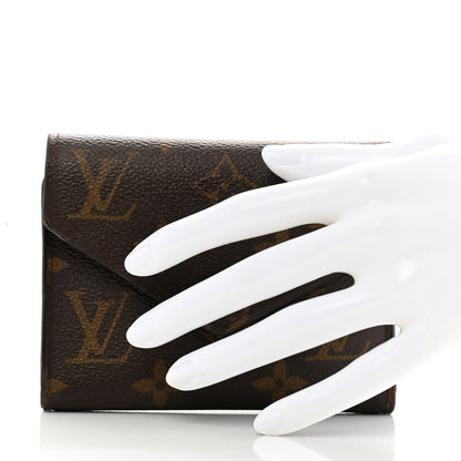Louis Vuitton Monogram Victorine Wallet Armagnac 2 of 8