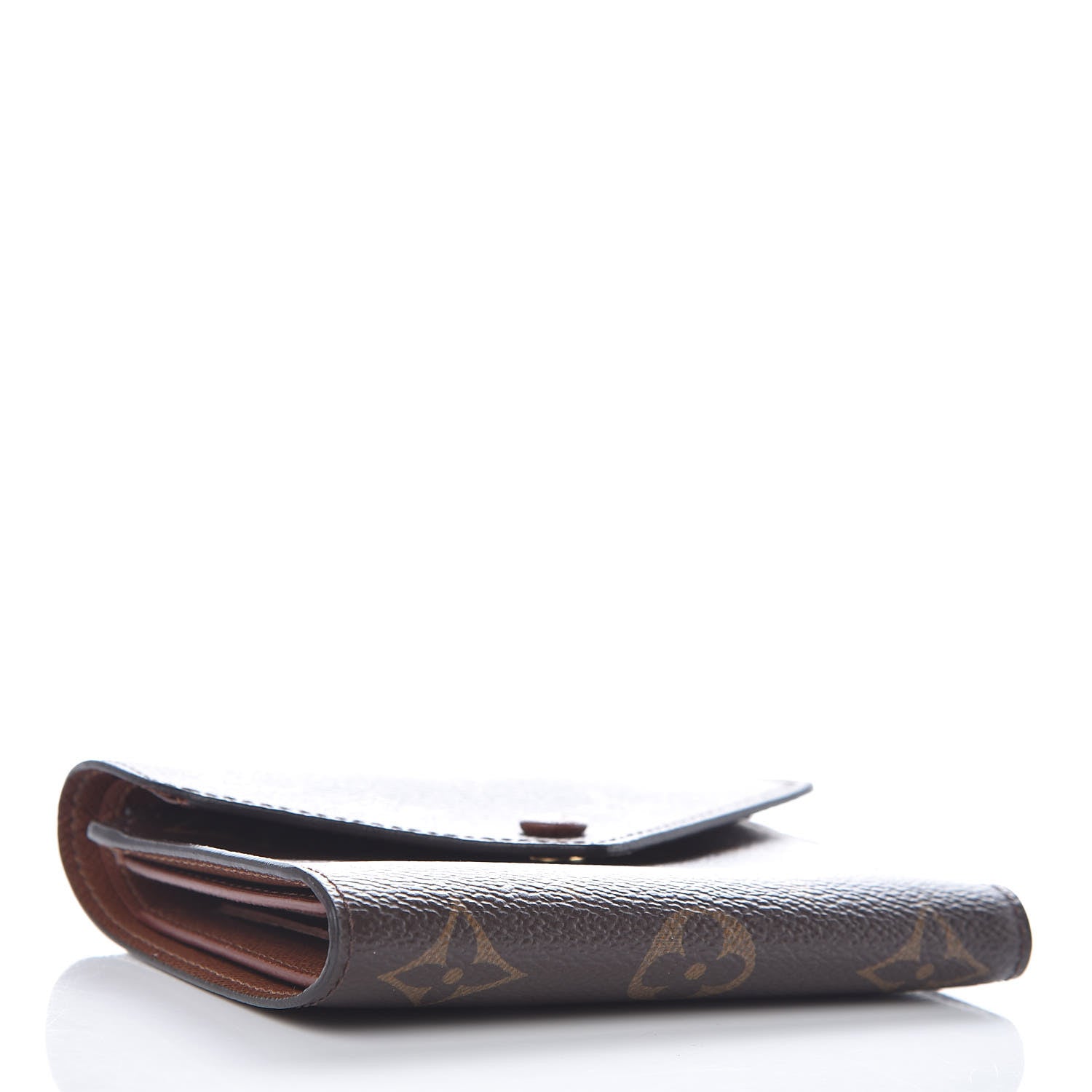 Louis Vuitton Monogram Victorine Wallet Armagnac 4 of 8