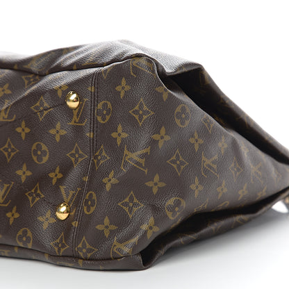 Louis Vuitton Monogram Artsy GM 9 of 9