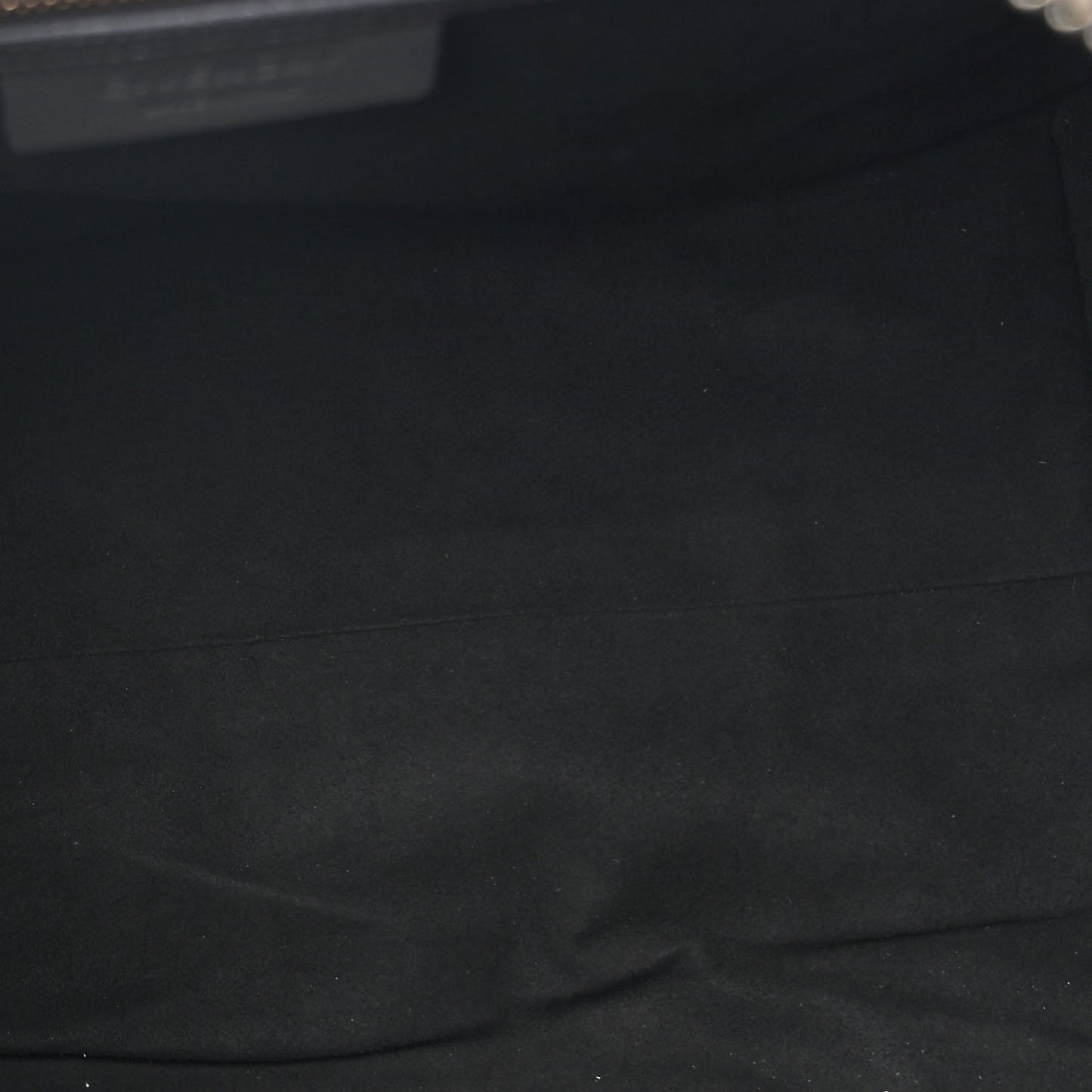 Calfskin Medium Lucrezia Taupe