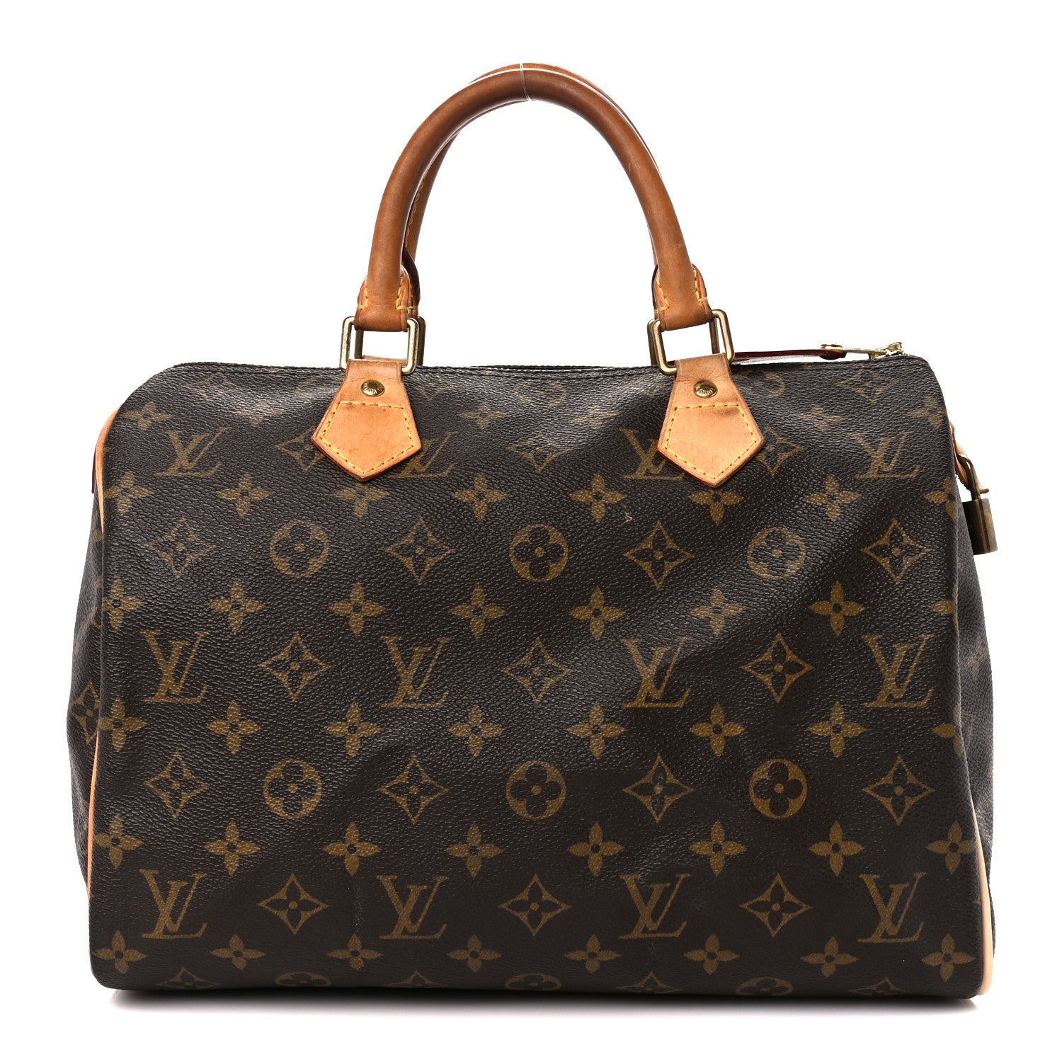 Louis Vuitton Monogram Speedy 30 1 of 17