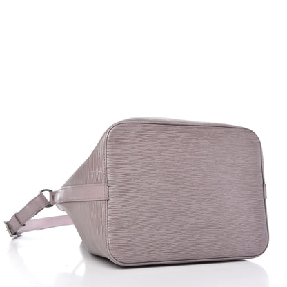 Louis Vuitton Epi Petit Noe Lilac 4 of 10