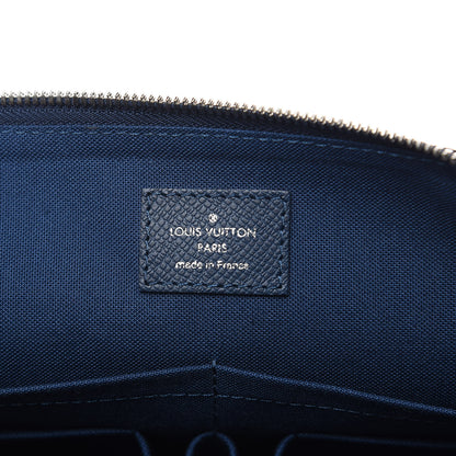 Louis Vuitton Taiga Grigori PM Messenger Ocean 6 of 8