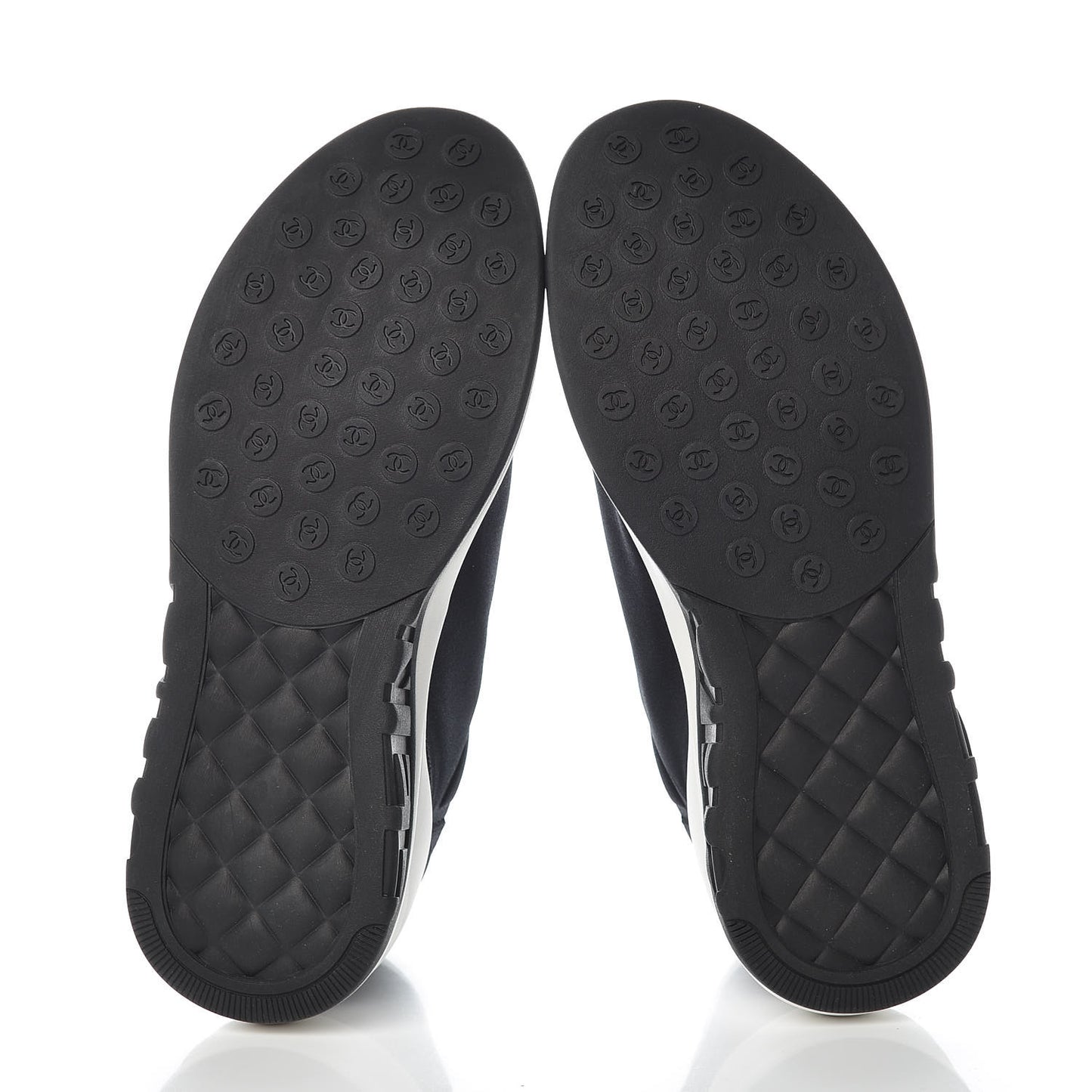 Lycra CC Sneakers 40 Black