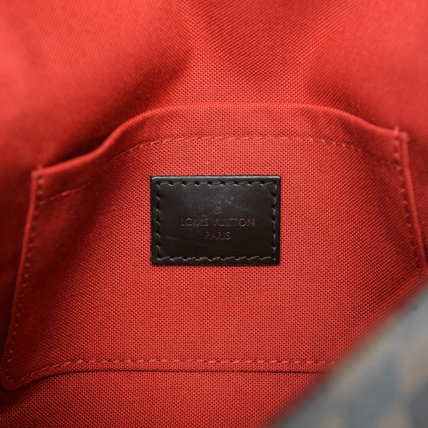 Louis Vuitton Damier Ebene Favorite MM 6 of 16