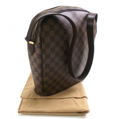 Louis Vuitton Damier Ebene Ipanema GM 3 of 9