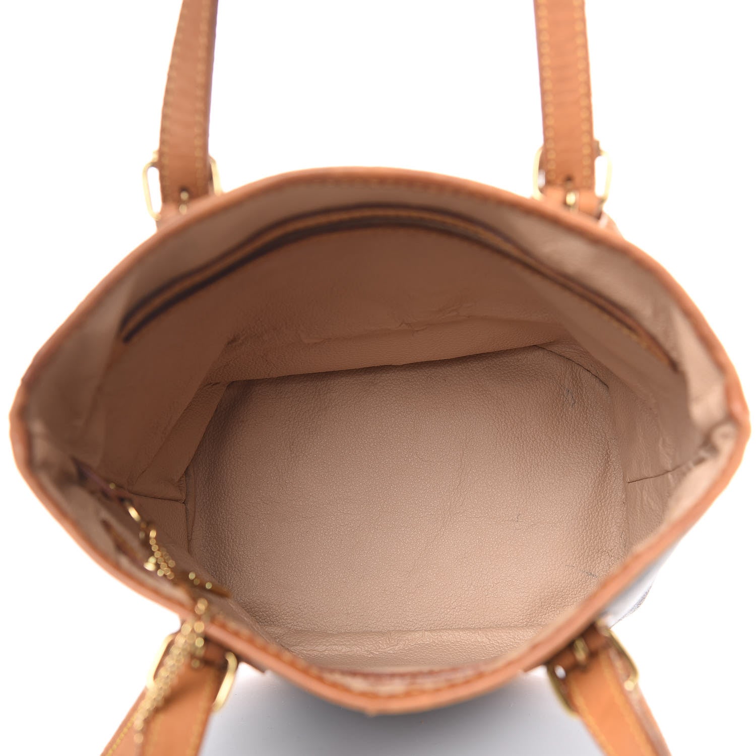 Louis Vuitton Monogram Petit Bucket 23 5 of 17