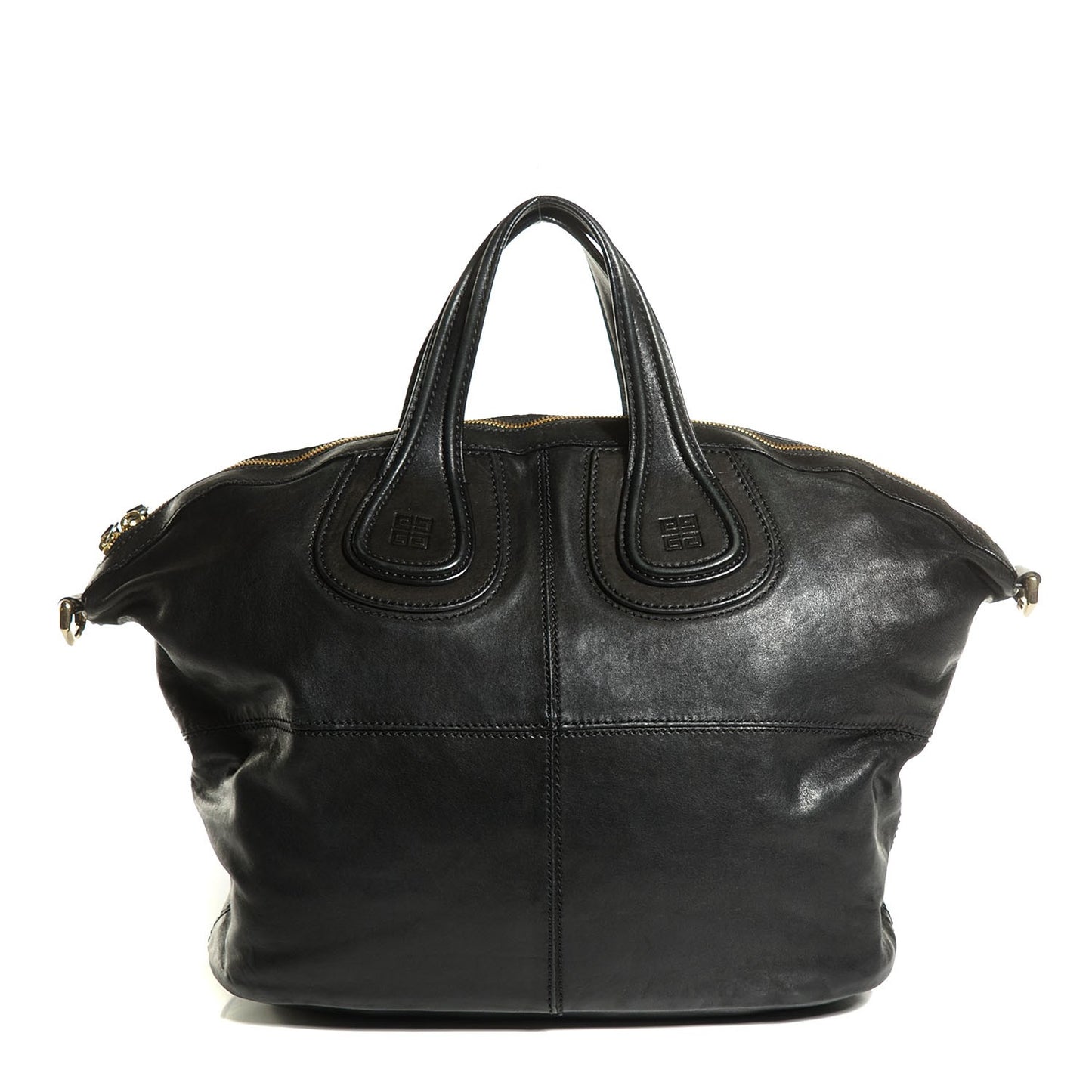 Lambskin Medium Nightingale Black
