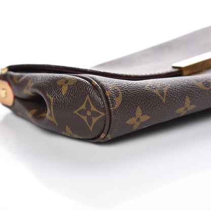Louis Vuitton Monogram Favorite MM 8 of 9