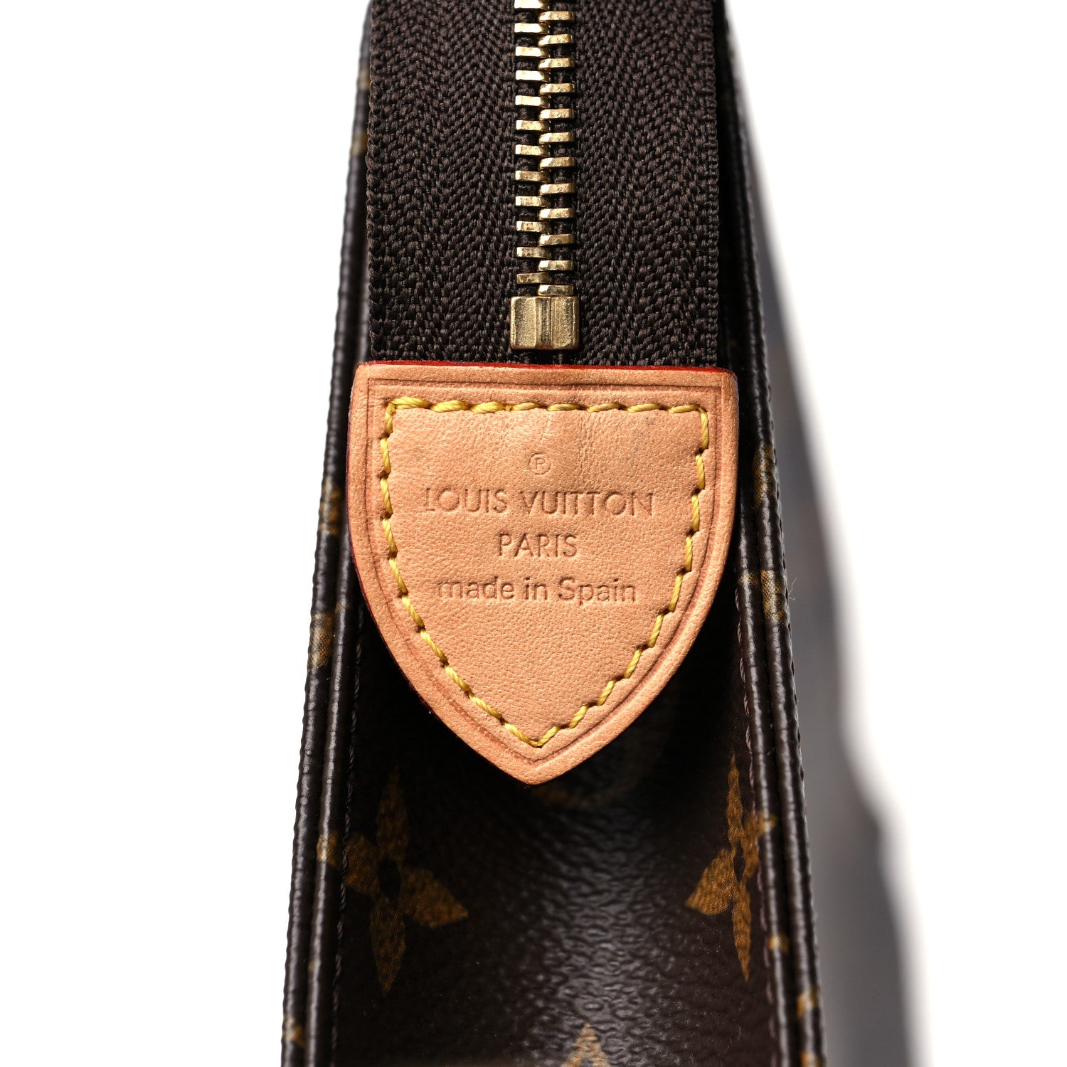 Louis Vuitton Monogram Toiletry Pouch 26 6 of 8