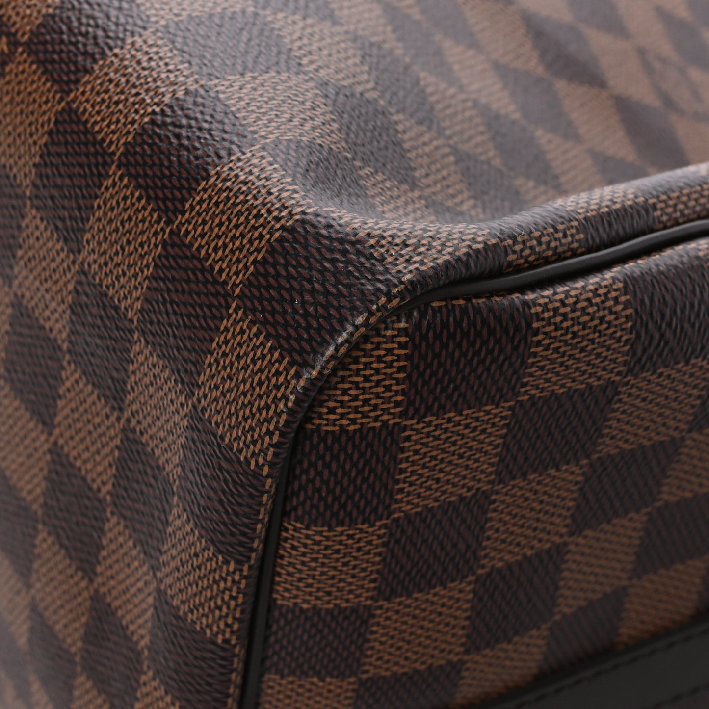 Damier Ebene Speedy Bandouliere 35