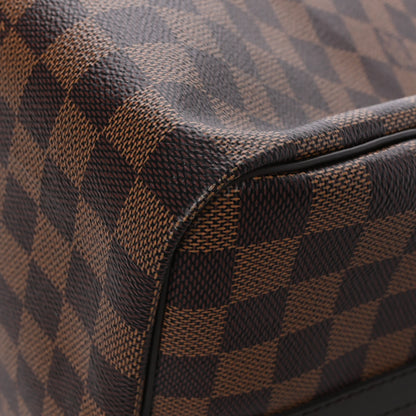 Louis Vuitton Damier Ebene Speedy Bandouliere 35 10 of 10