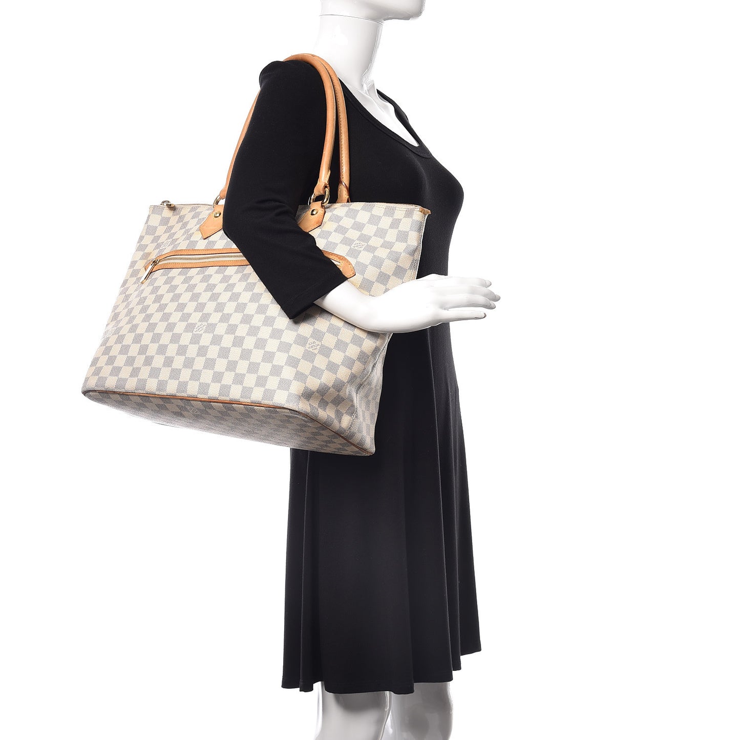 Damier Azur Saleya GM