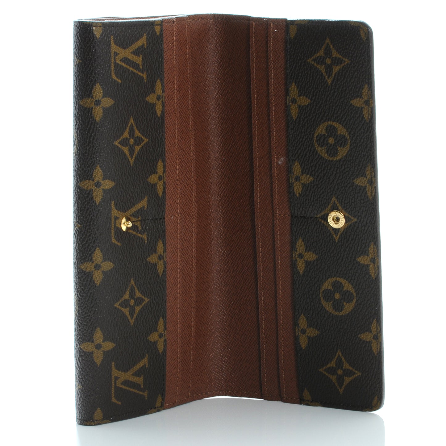 Monogram Louise Wallet