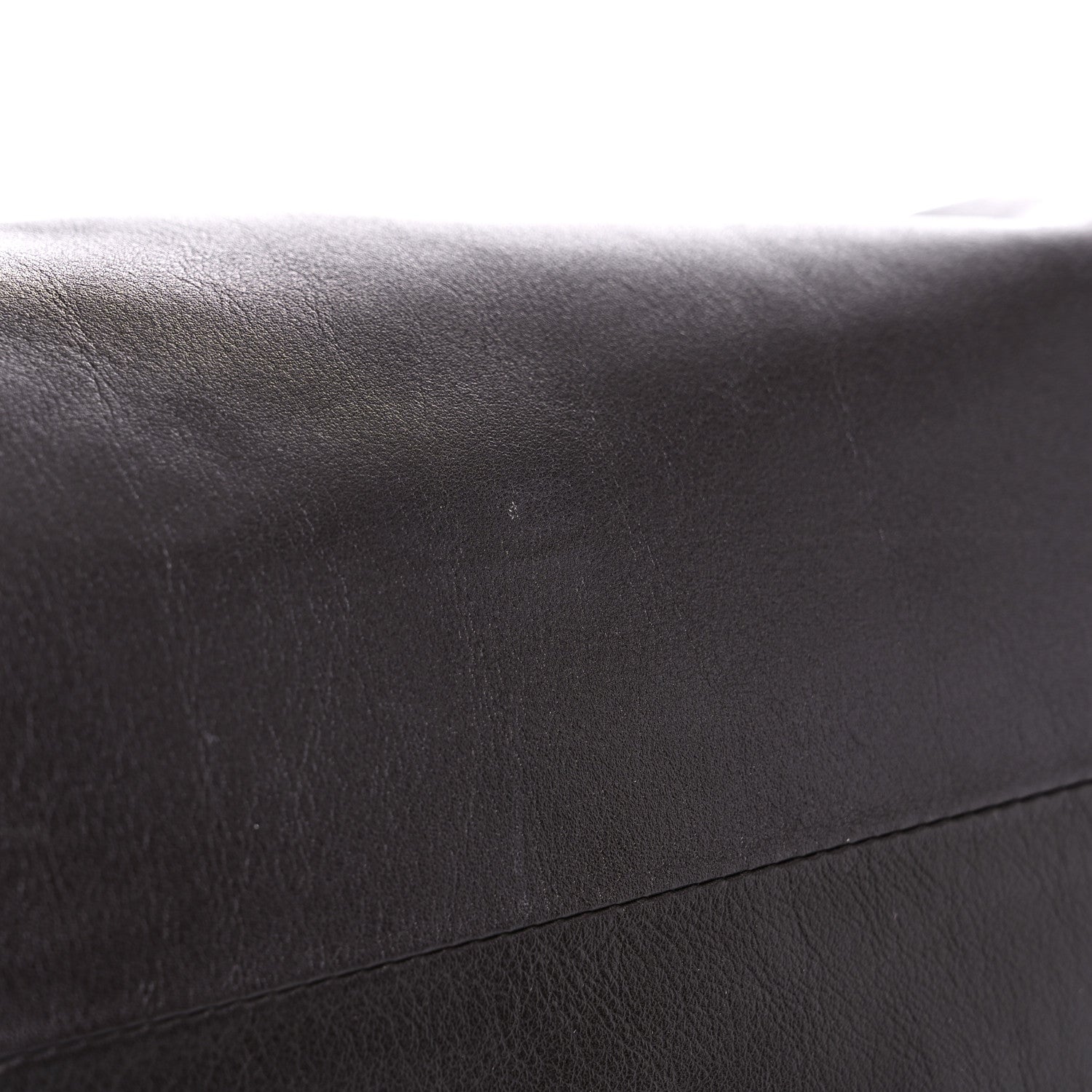 Bottega Veneta Smooth Butter Calf The Pouch Oversized Clutch Fondant 12 of 16