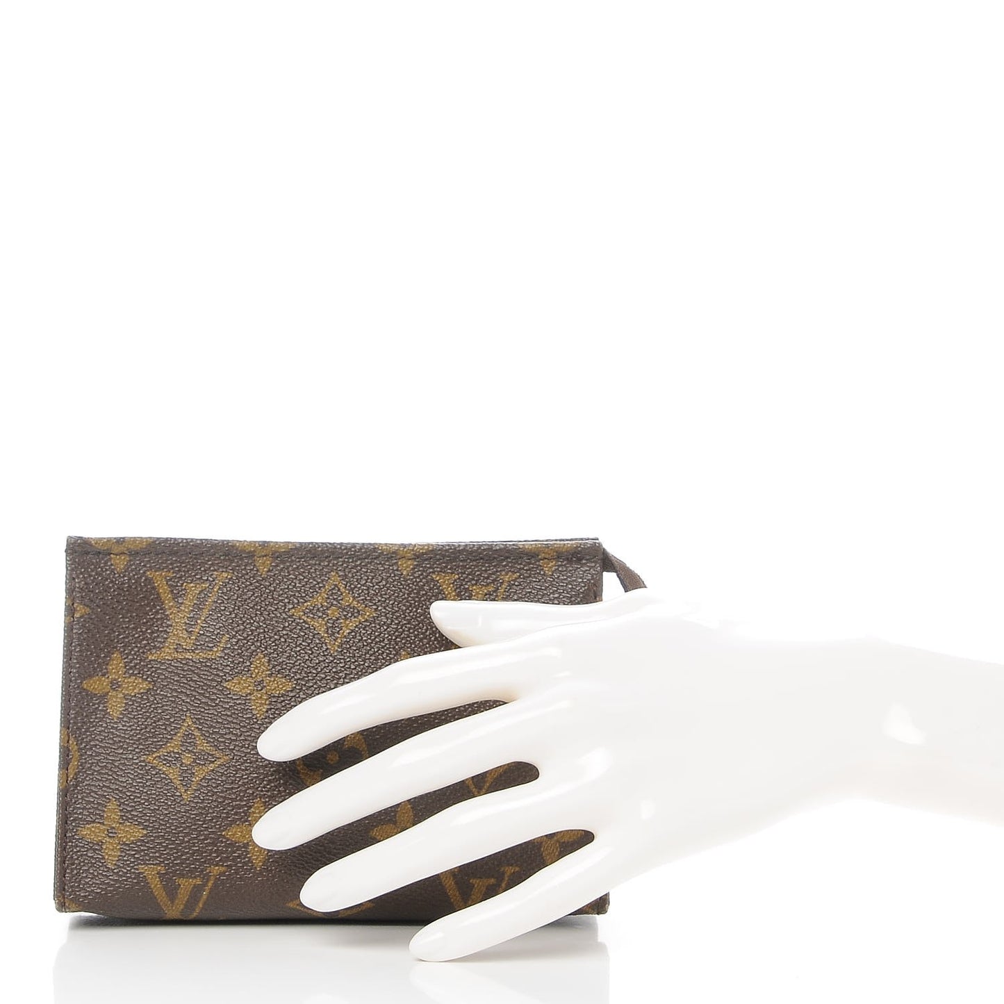 Monogram Toiletry Pouch 15