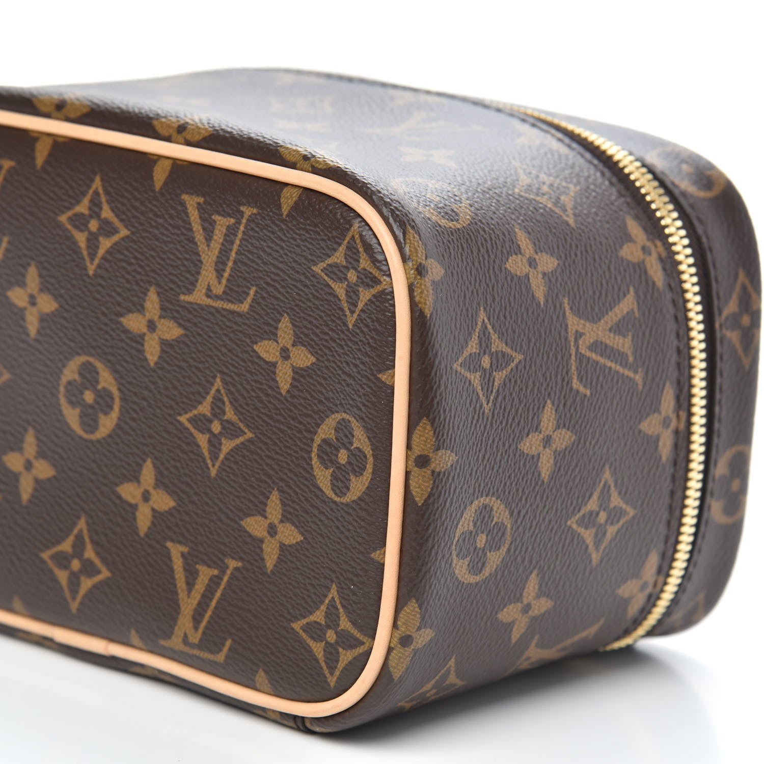 Louis Vuitton Monogram Nice Mini 8 of 9