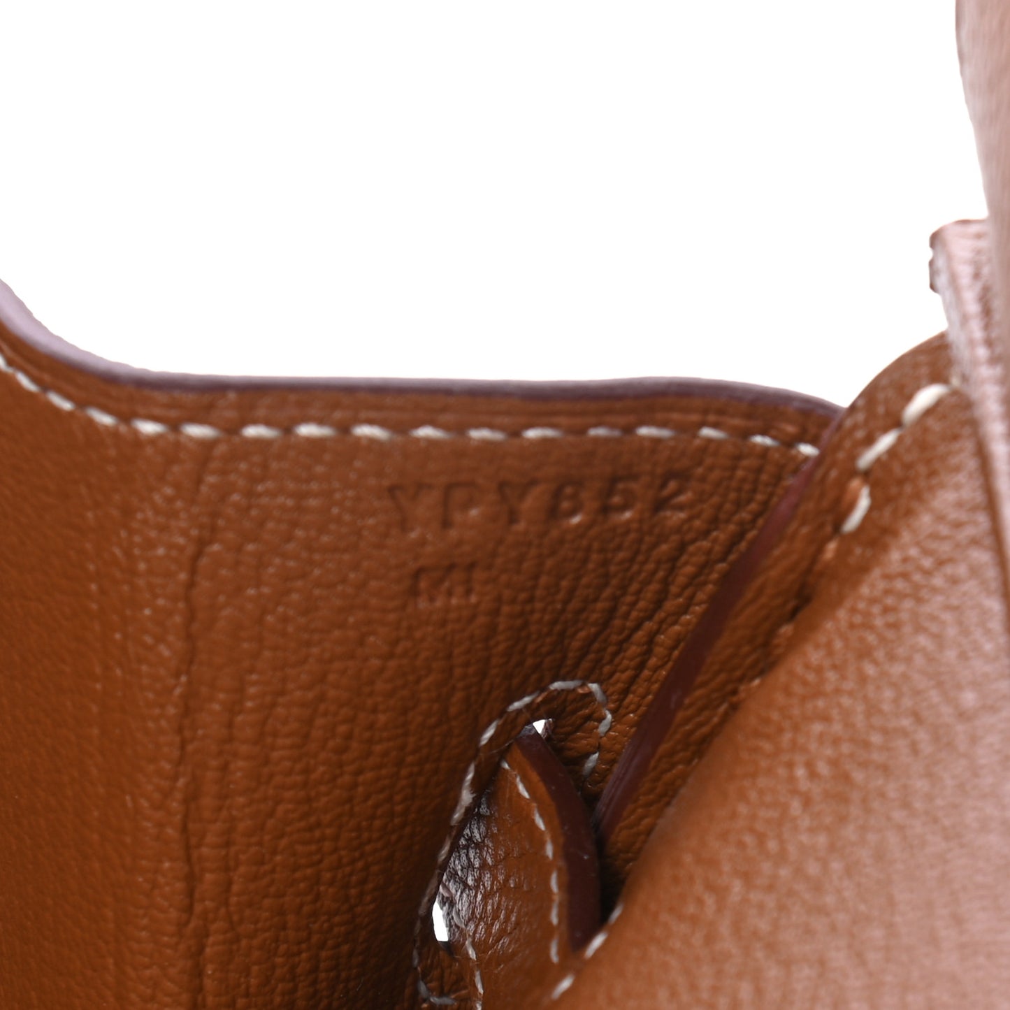 Togo Birkin 30 Gold