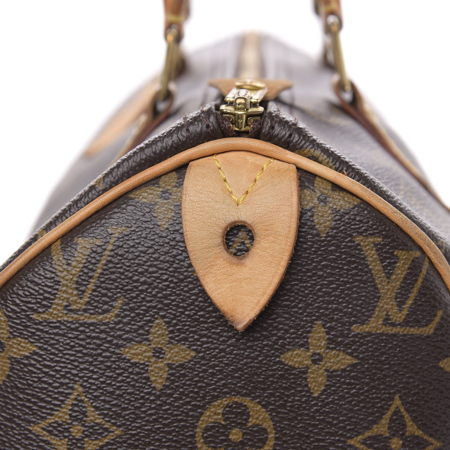 Louis Vuitton Monogram Speedy 30 15 of 16