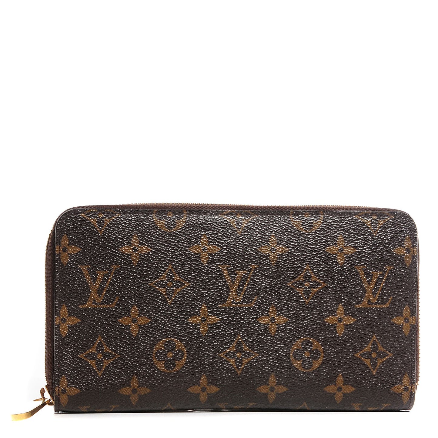 Monogram Zippy Organizer Wallet