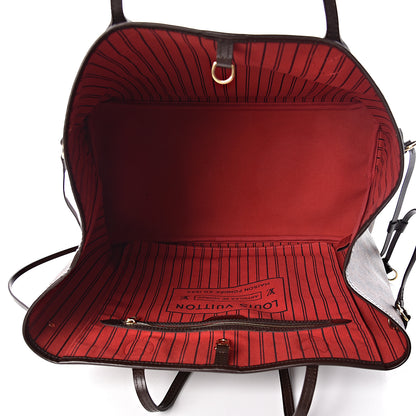 Louis Vuitton Damier Ebene Neo Neverfull GM 5 of 12