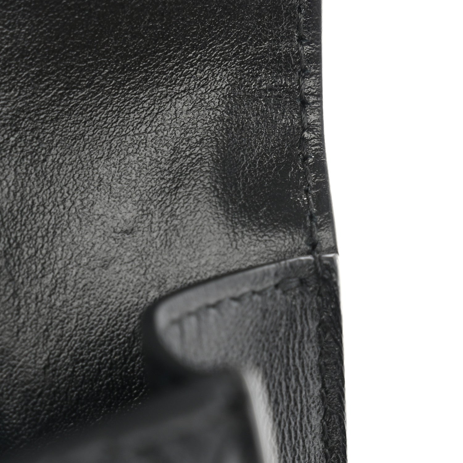 Bottega Veneta Nappa Intrecciato Long Andiamo Top Handle Clutch Black 11 of 12