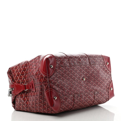 Goyard Goyardine Boeing 45 Red 3 of 28