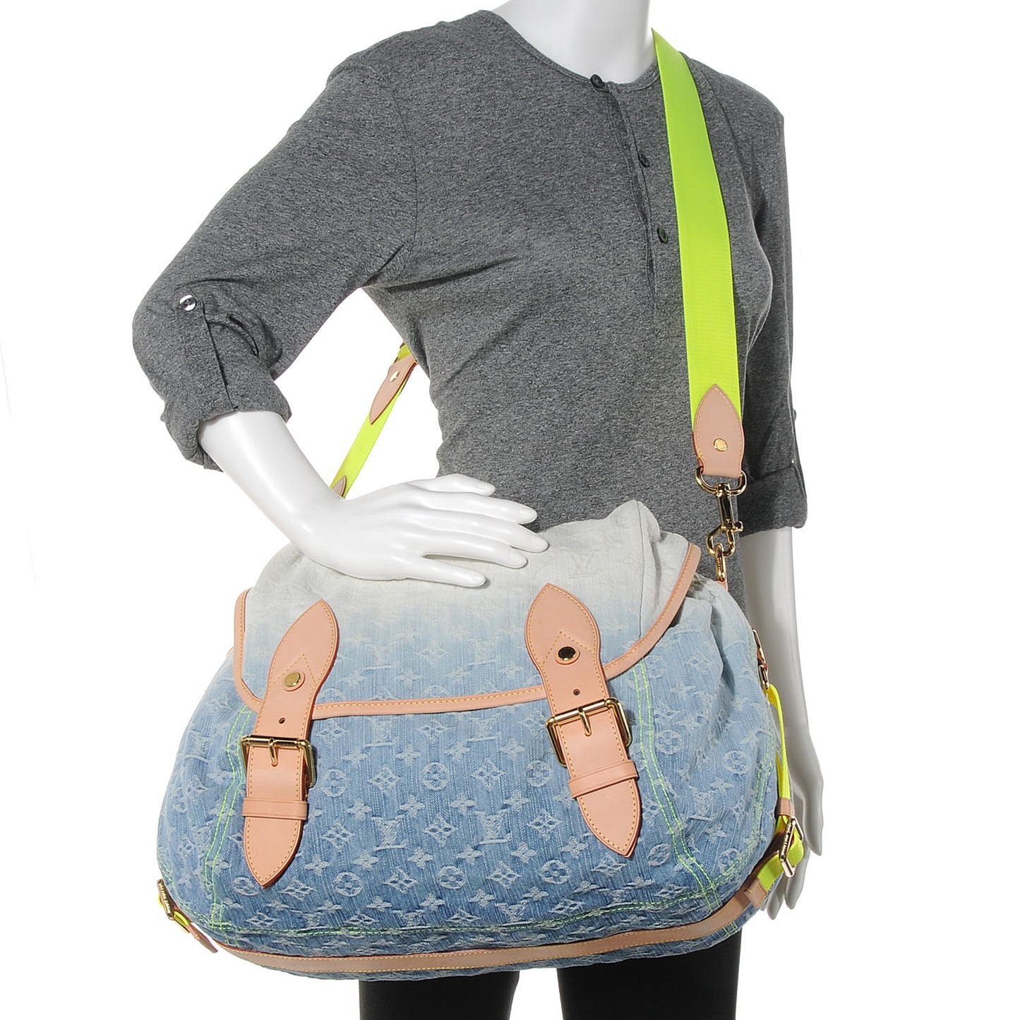 Denim Sunrise Blue