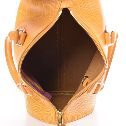 Louis Vuitton Epi Speedy 25 Tassil 5 of 17