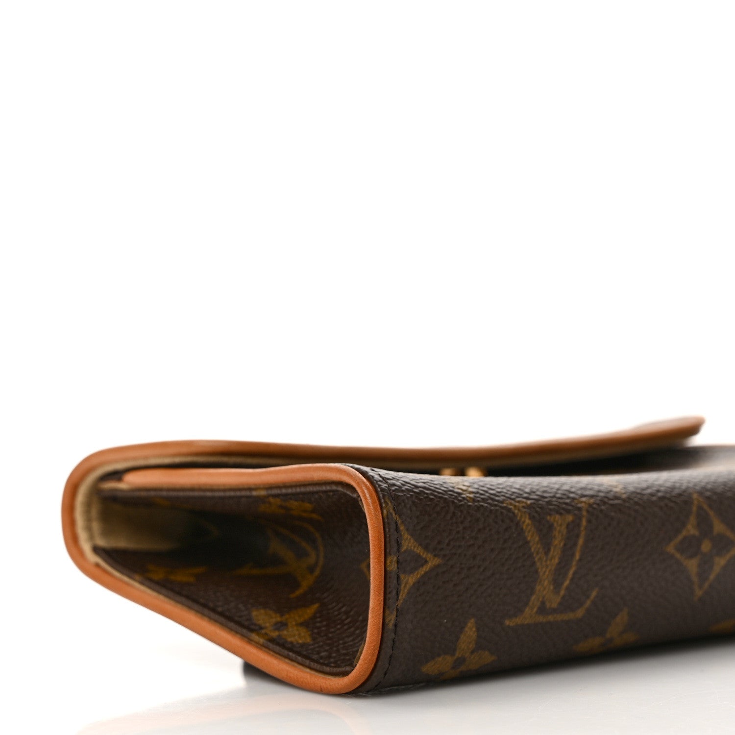 Louis Vuitton Monogram Pochette Florentine XS 7 of 9