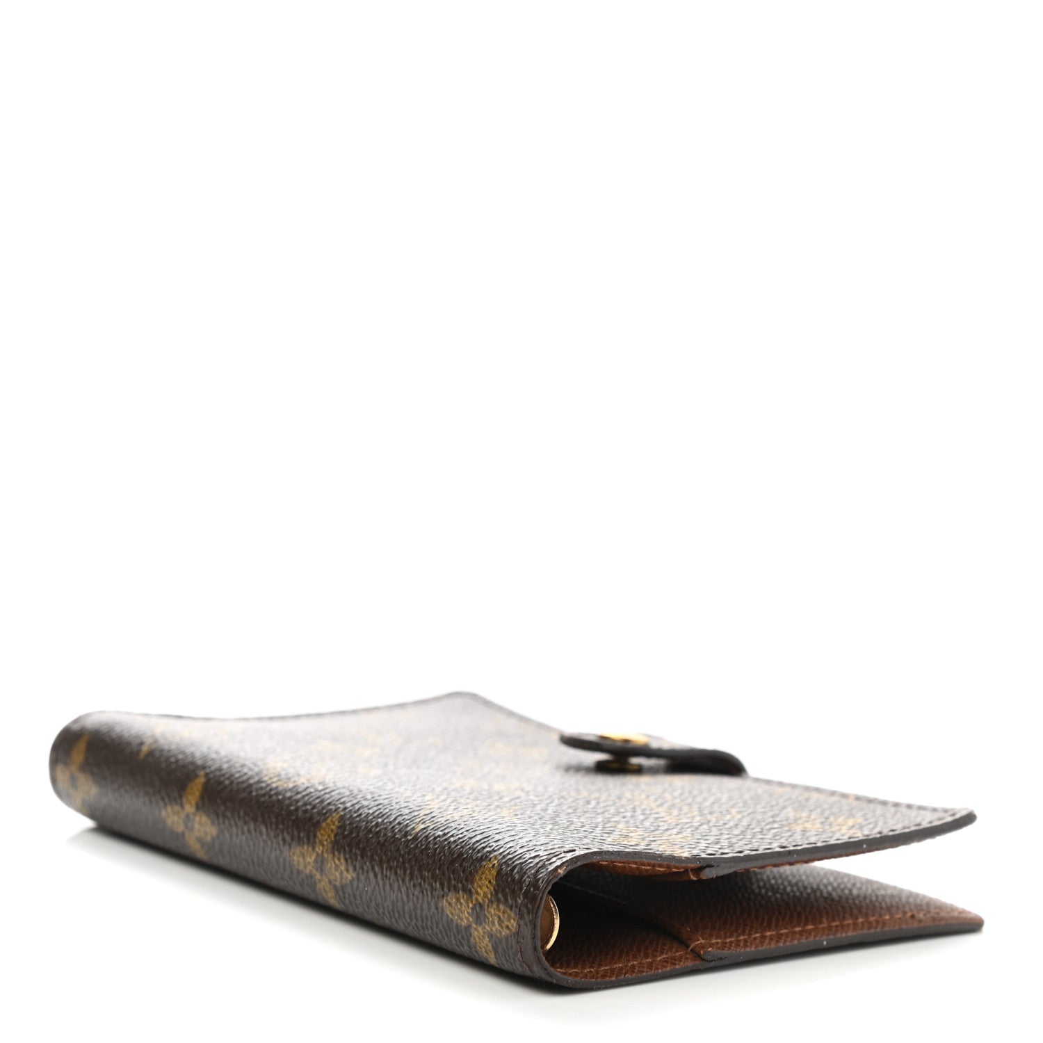 Louis Vuitton Monogram Small Ring Agenda Cover 4 of 9