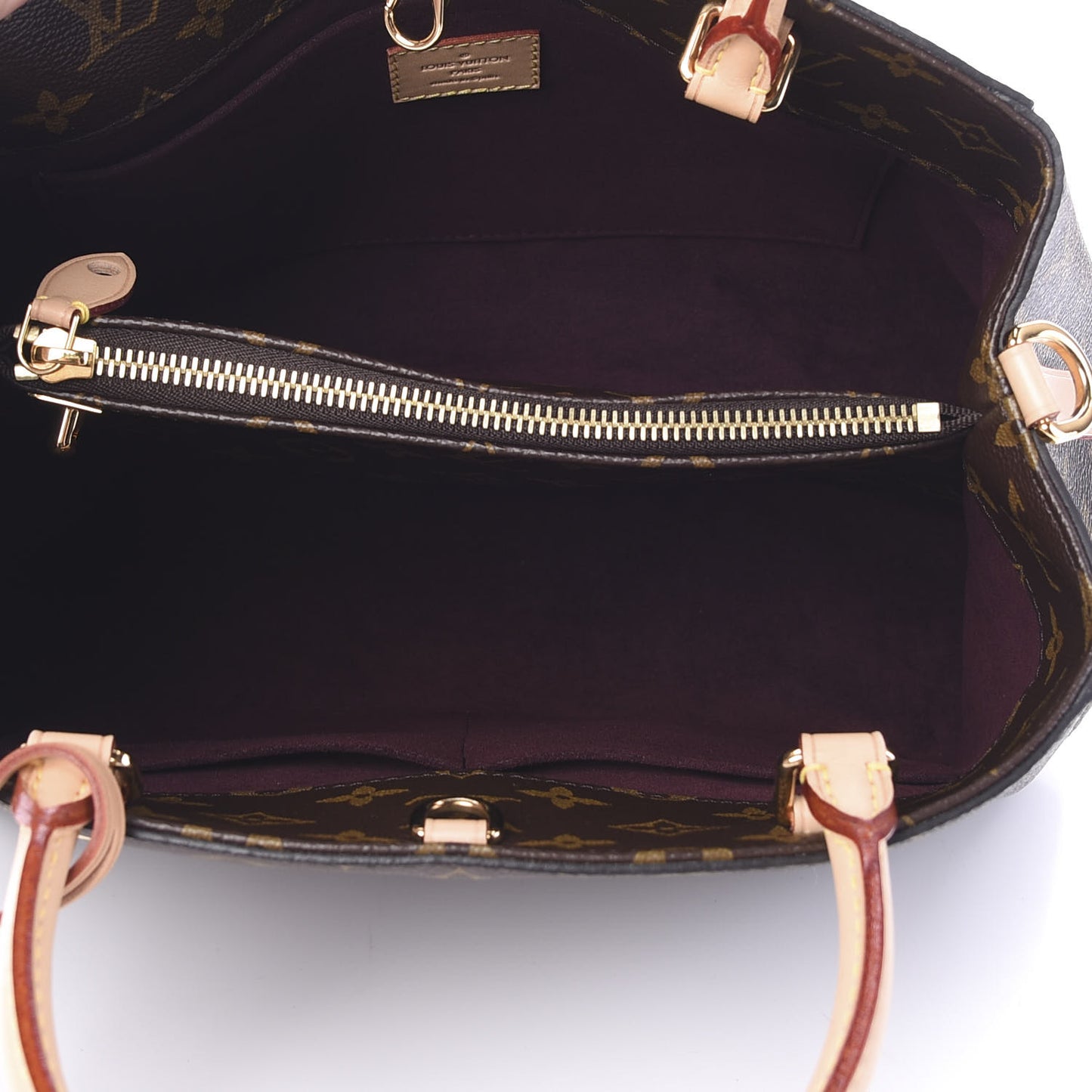 Monogram Montaigne MM
