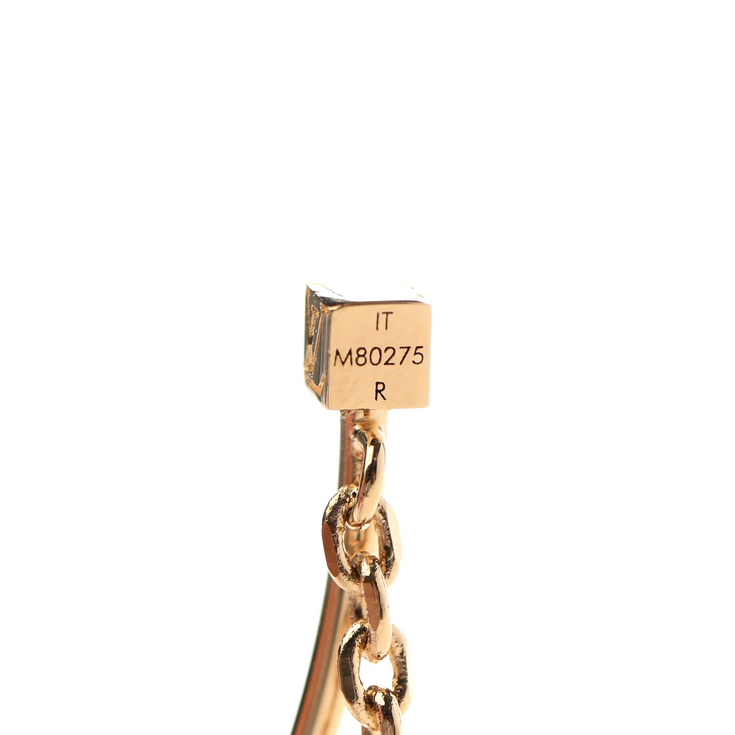 Metal Roman Holidays Hoop Earrings Gold