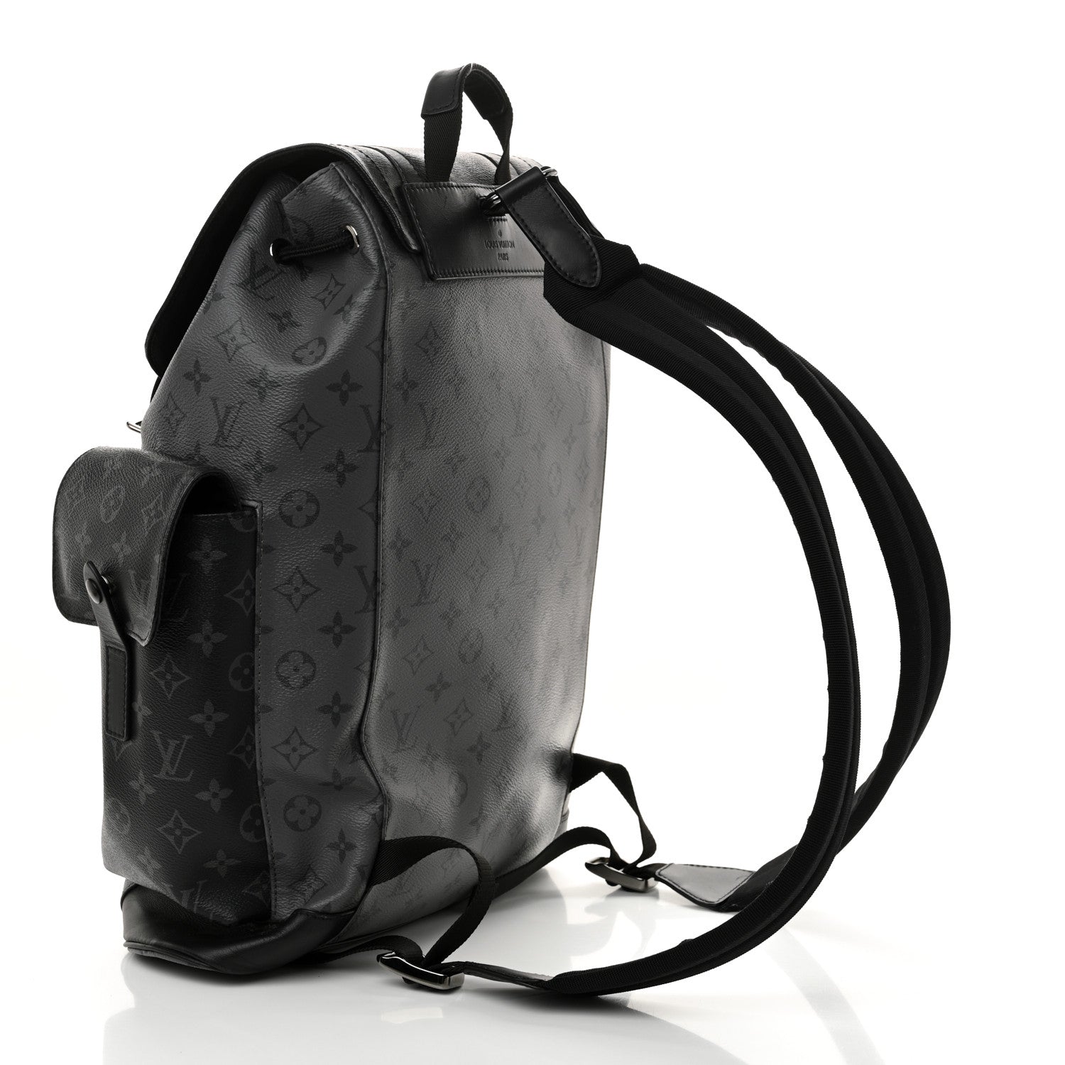 Louis Vuitton Reverse Monogram Eclipse Christopher PM Backpack 3 of 10