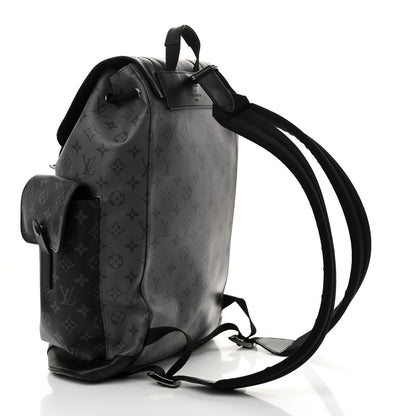 Louis Vuitton Reverse Monogram Eclipse Christopher PM Backpack 3 of 10