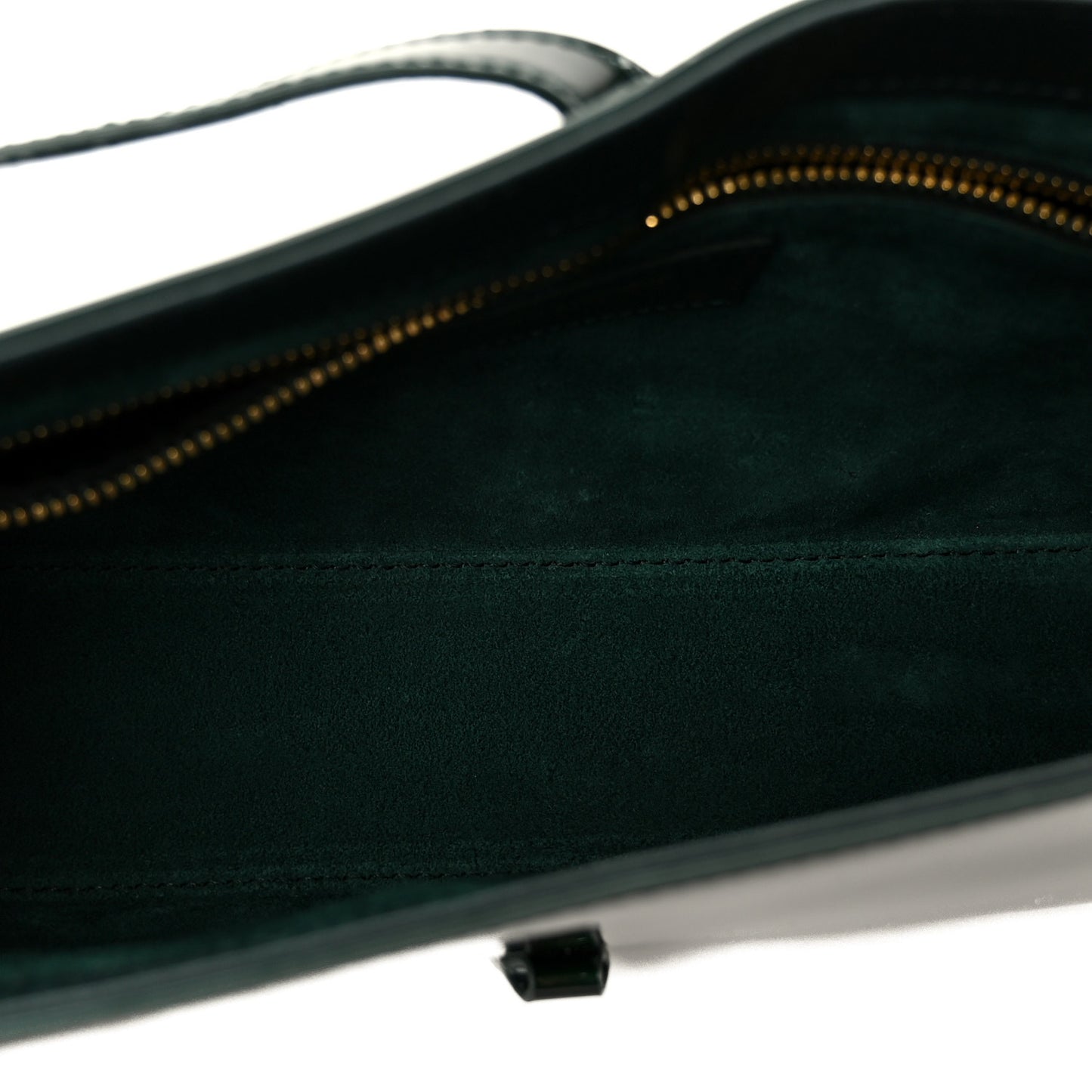 Patent Le 5 A 7 Hobo Dark Leaf