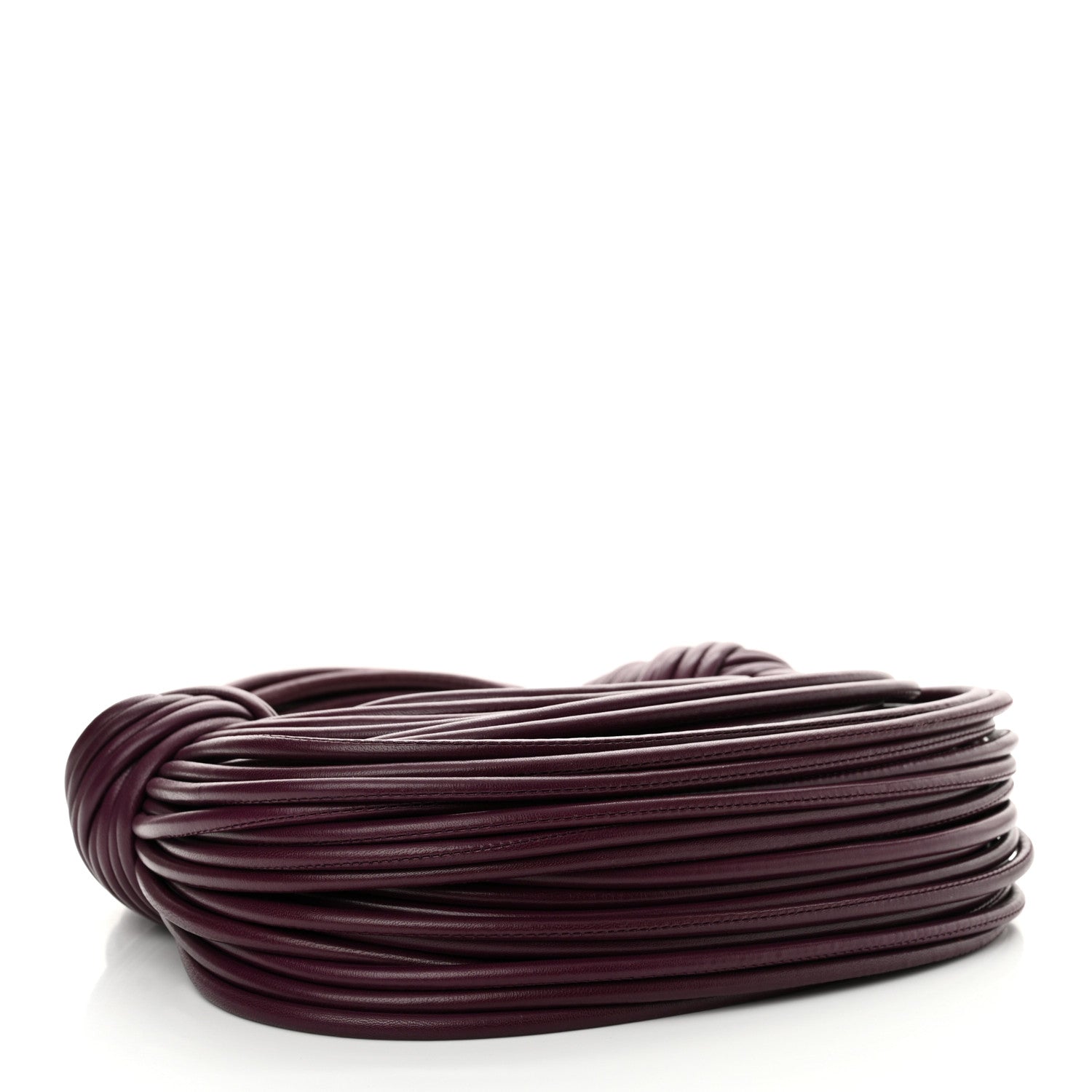 Bottega Veneta Nappa Mini Tubular Double Knot Mystic 4 of 9
