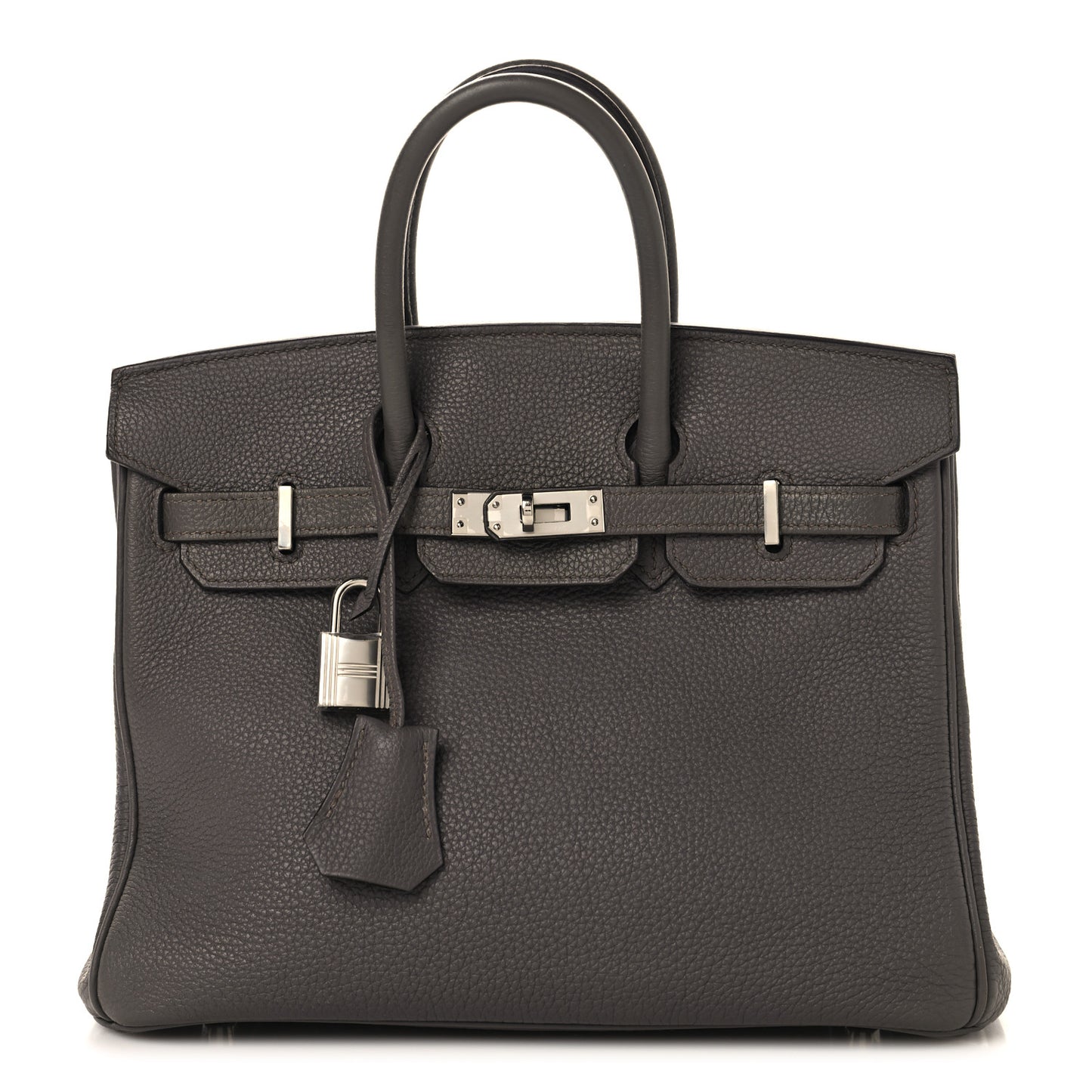 Togo Birkin 25 Etain