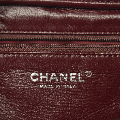 Chanel Lambskin Quilted Large Camera Case Black 8 of 9