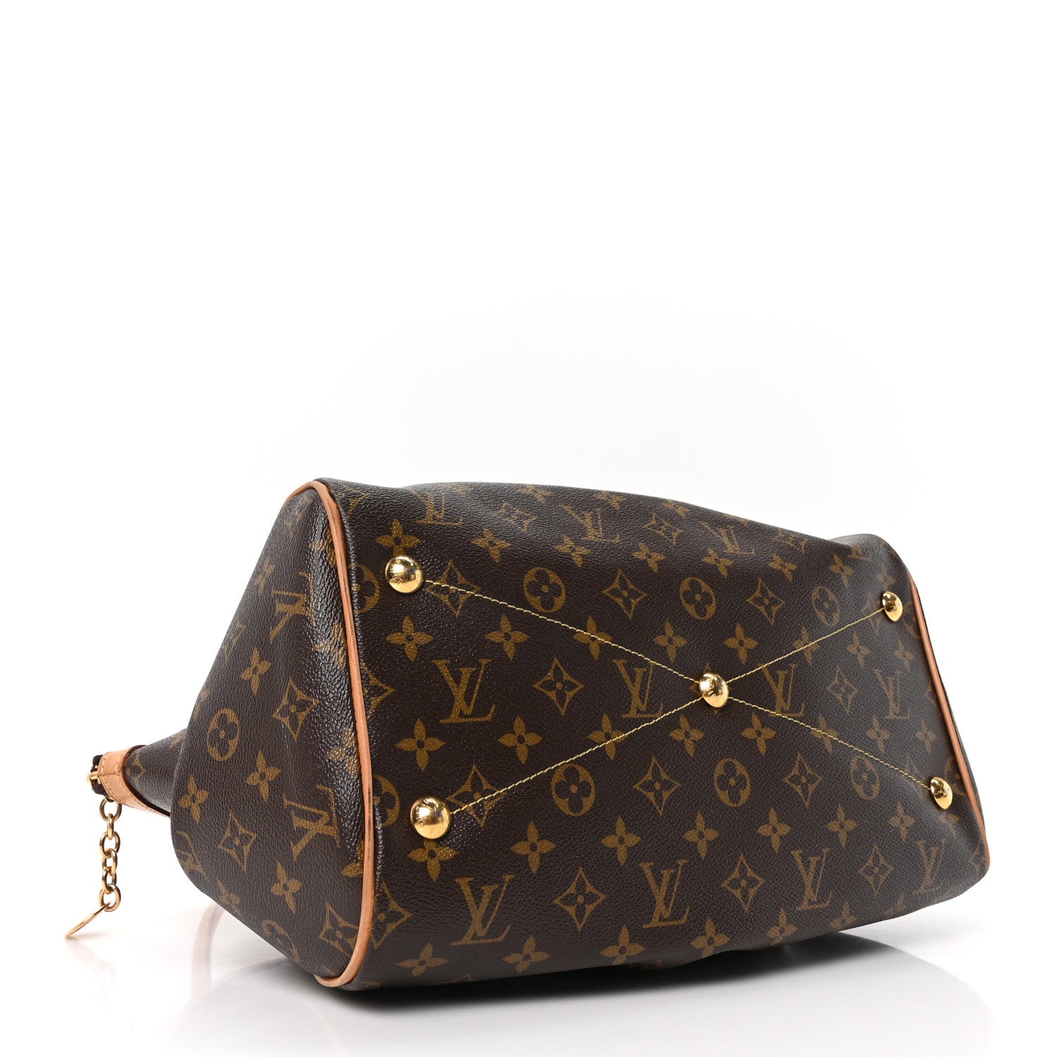 Louis Vuitton Monogram Tivoli GM 4 of 9