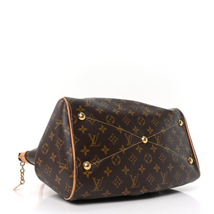 Louis Vuitton Monogram Tivoli GM 4 of 9
