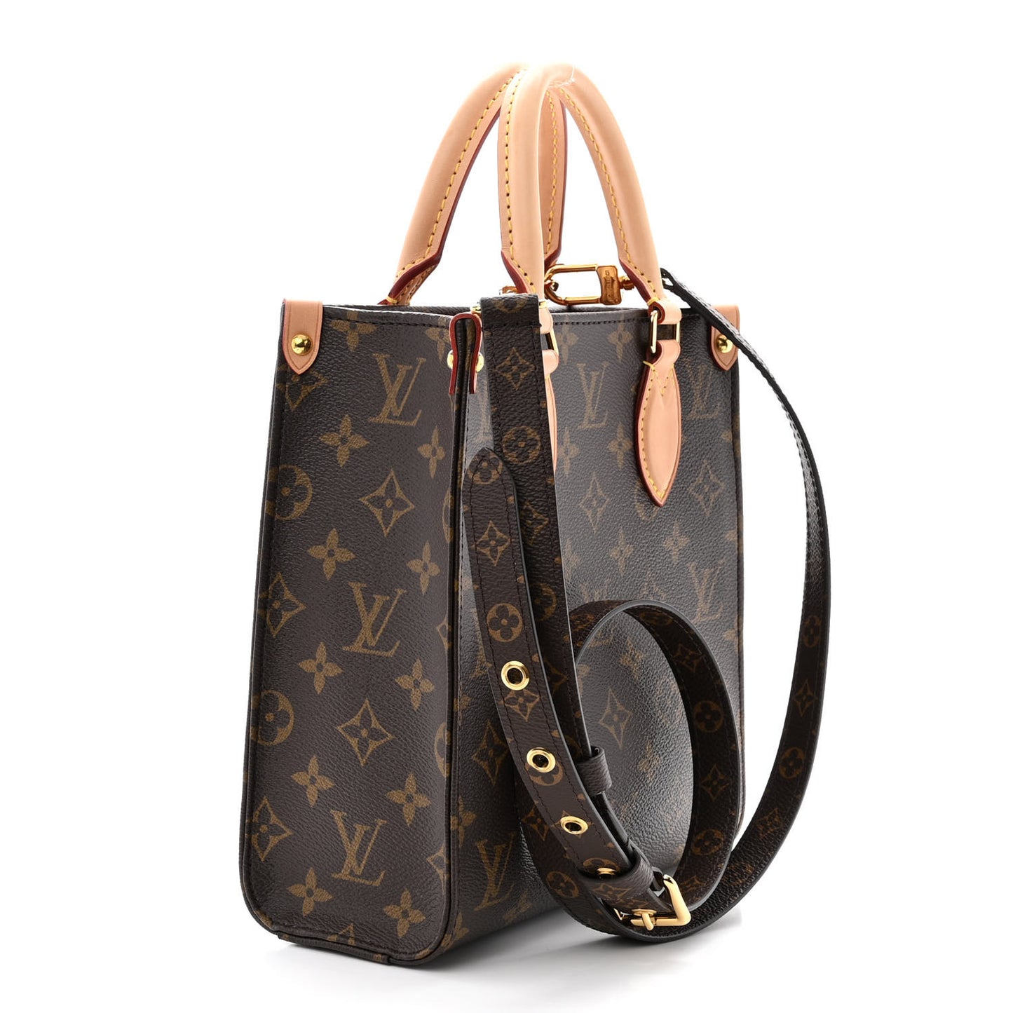 Monogram Sac Plat BB