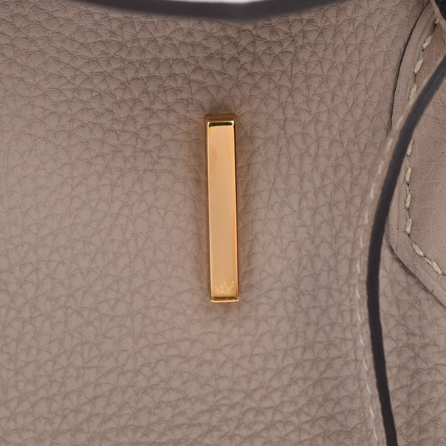 Hermes Togo Birkin 30 Gris Tourterelle 15 of 31